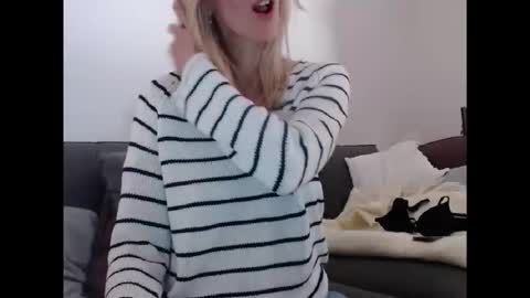 Hornyssima online show from April 30, 2026, 4:24 pm