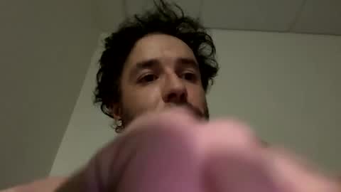 HornyTony online show from December 18, 2025, 7:36 am