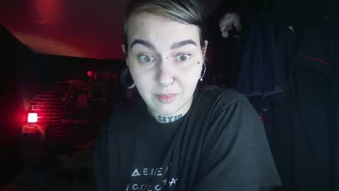 Messalina Horror online show from December 7, 2024, 6:10 am