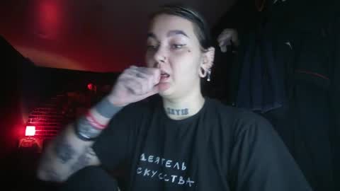 Messalina Horror online show from December 8, 2024, 12:51 am