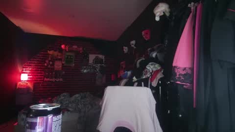 Messalina Horror online show from December 16, 2024, 5:17 am