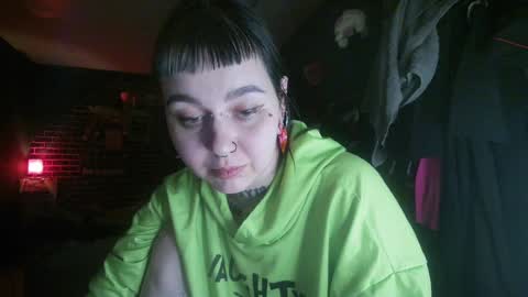 Messalina Horror online show from December 31, 2024, 7:29 pm