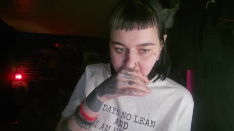 Messalina Horror online show from January 6, 2025, 11:40 am