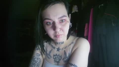 Messalina Horror online show from January 10, 2025, 6:28 pm