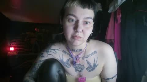 Messalina Horror online show from January 17, 2025, 3:12 am