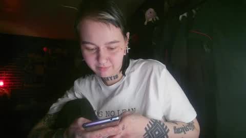 Messalina Horror online show from February 3, 2025, 6:17 pm