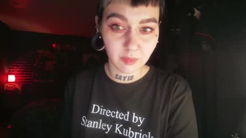 Messalina Horror online show from February 13, 2025, 1:40 am