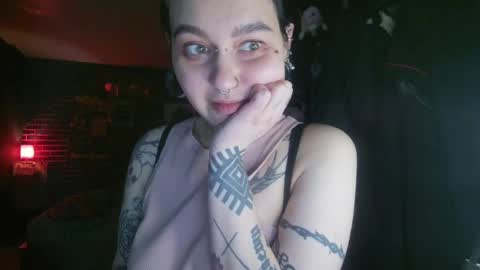 Messalina Horror online show from February 16, 2025, 6:10 am