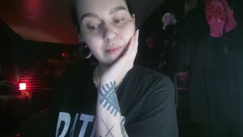 Messalina Horror online show from February 22, 2025, 5:23 am