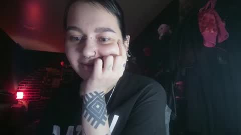 Messalina Horror online show from February 23, 2025, 3:24 am