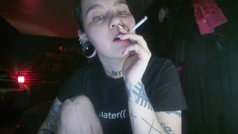 Messalina Horror online show from February 24, 2025, 1:13 am