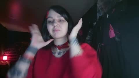 Messalina Horror online show from March 1, 2025, 6:35 am