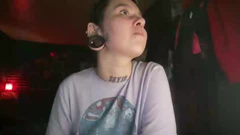 Messalina Horror online show from March 3, 2025, 8:05 am