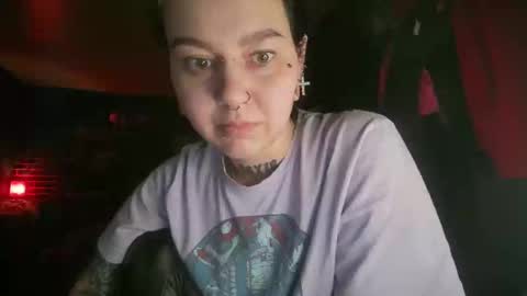 Messalina Horror online show from March 4, 2025, 6:37 am