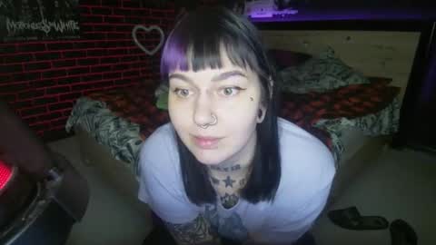 Messalina Horror online show from November 19, 2025, 4:40 pm