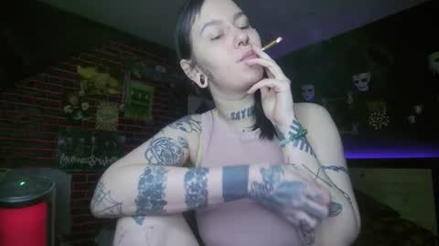 Messalina Horror online show from February 8, 2026, 1:31 am