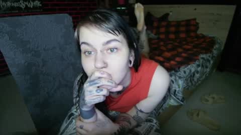 Messalina Horror online show from June 4, 2026, 2:34 pm