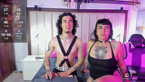 horus_at online show from October 2, 2025, 3:13 am