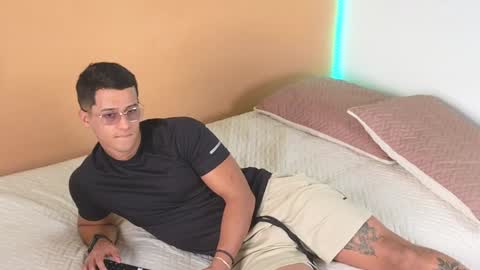 Marcus  Tatti  online show from December 7, 2024, 5:42 pm