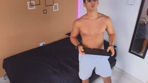 Marcus  Tatti  online show from December 14, 2024, 2:42 pm