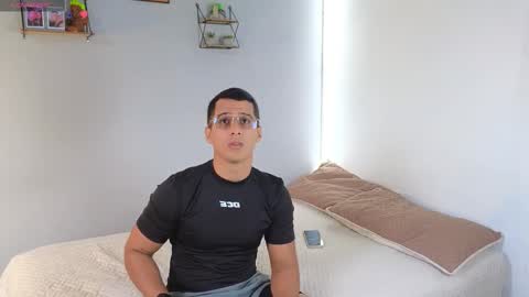 Marcus  Tatti  online show from February 26, 2025, 2:03 pm