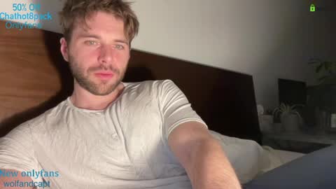 Edward aka Wolf online show from March 31, 2026, 4:02 am