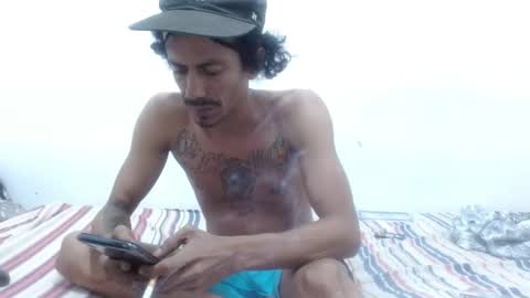 Private open online show from January 16, 2025, 4:07 am