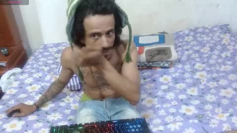 Private open online show from January 23, 2025, 9:39 pm