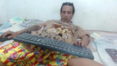 Private open online show from January 12, 2026, 3:01 am