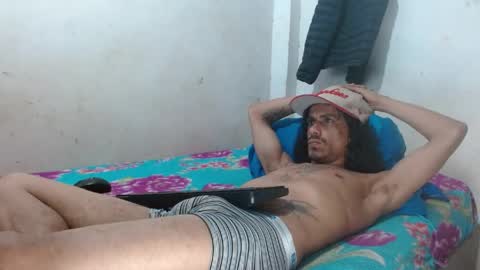 Private open online show from April 22, 2026, 10:00 pm