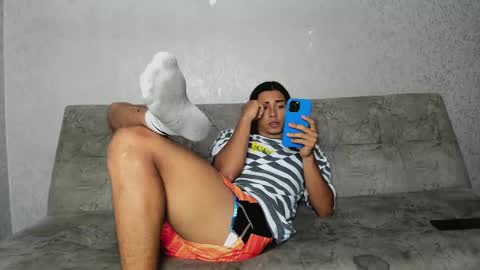 WILLY-JULIAN-GEORGE-YAYO-THIAGO-MOD HADES online show from September 14, 2025, 3:16 am