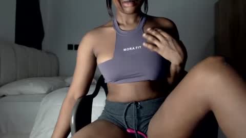 sonia  mis choco online show from November 22, 2025, 1:26 am