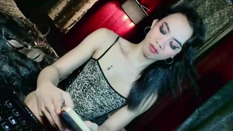 Naughty Allison online show from September 26, 2025, 5:44 am