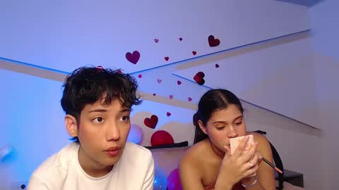 Alana online show from February 15, 2025, 8:54 pm