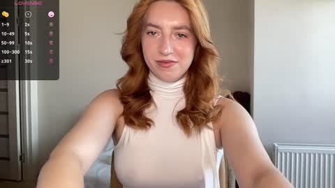 Snapshot of hot_lliinns chatting on July 1, 2026, 8:38 am Lina online show from July 1, 2026, 8:38 am
