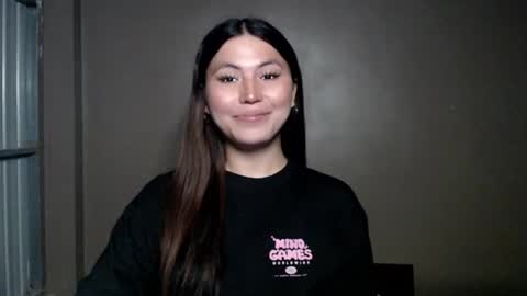 Snapshot of hot_precious_nikki chatting on July 12, 2026, 9:55 am Nikki online show from July 12, 2026, 9:55 am