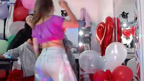 hot sexy bunny online show from February 10, 2025, 4:41 am