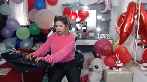 hot sexy bunny online show from February 17, 2025, 9:19 pm