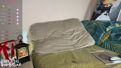 Hot Thumbelina online show from December 28, 2024, 3:26 am