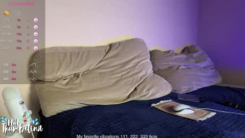 Hot Thumbelina online show from January 28, 2025, 5:56 pm