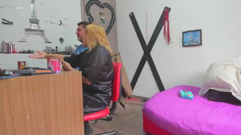 hotandfierylatinos online show from February 3, 2025, 2:45 pm