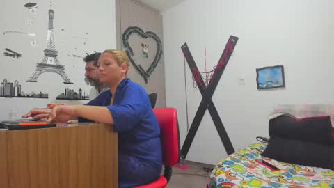 hotandfierylatinos online show from February 17, 2025, 10:07 am