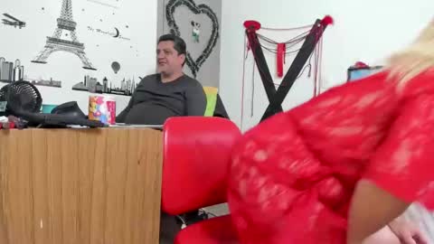 hotandfierylatinos online show from October 23, 2025, 9:46 pm