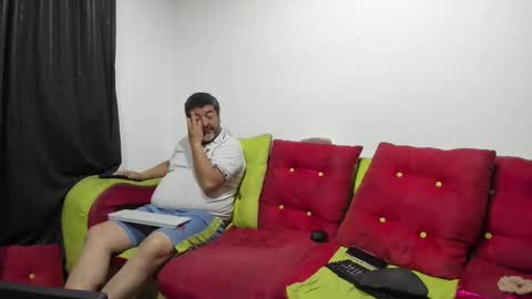 hotandfierylatinos online show from December 23, 2025, 8:56 am