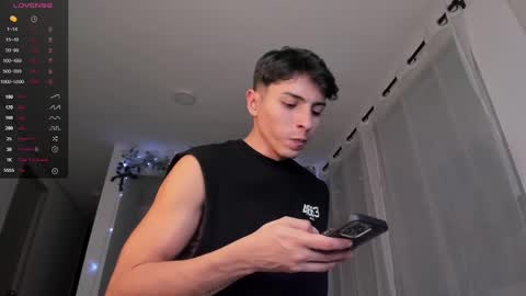 Andrew xdres08 online show from December 22, 2024, 12:50 am