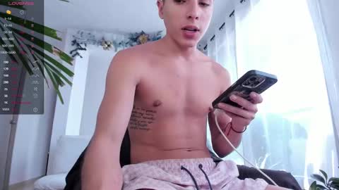 Andrew xdres08 online show from January 9, 2025, 6:04 pm