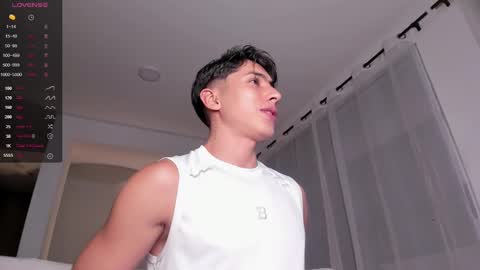 Andrew xdres08 online show from February 13, 2025, 3:39 am