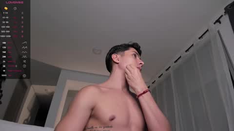 Andrew xdres08 online show from March 4, 2025, 12:50 am