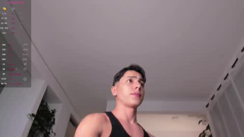 Andrew xdres08 online show from September 14, 2025, 3:27 am