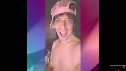 Betty Bellucci online show from January 19, 2025, 5:37 am